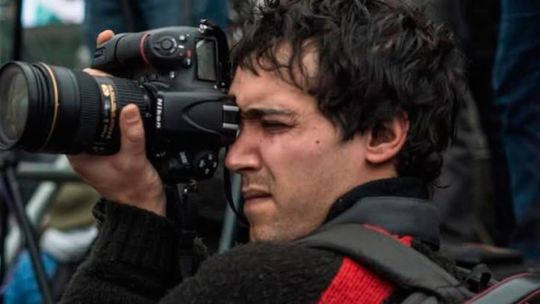 Un video revela cómo fue el disparo del gendarme que hirió al fotógrafo Pablo Grillo