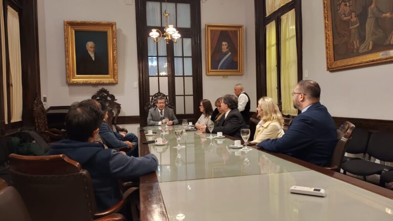 Capacitaciones para la implementación del nuevo Código Procesal Penal Federal en Corrientes