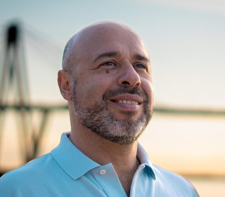 Tincho Ascúa, en campaña