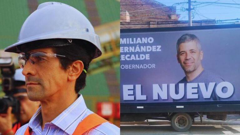 Dos candidatos que buscan sostenerse como sangre nueva