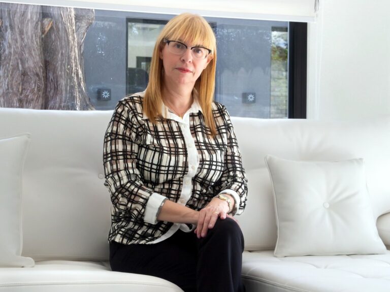 SANDRA LAHAM Y LA IMPORTANCIA DE TRANSFORMAR CADA 1 DE MAYO EN UNA JORNADA DE REFLEXIÓN ACTIVA