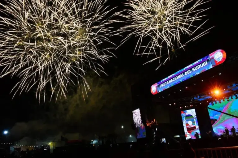 Juancito Güenaga, La Nueva Luna y más artistas en la Noche de la Peña de Pescadores
