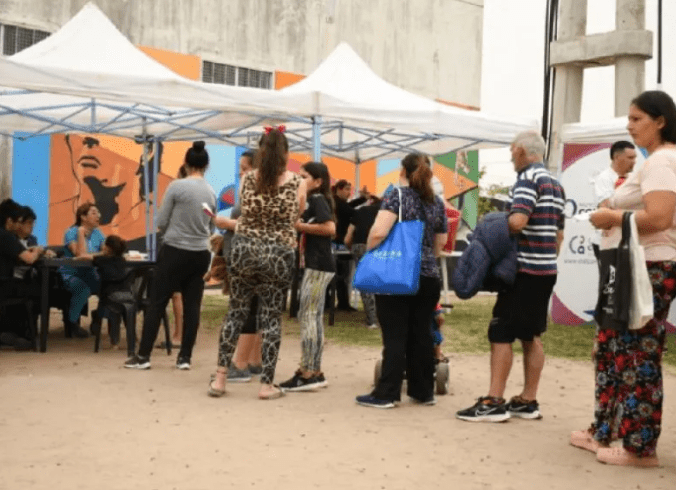 Operativos de la Municipalidad se distribuirán en ocho barrios