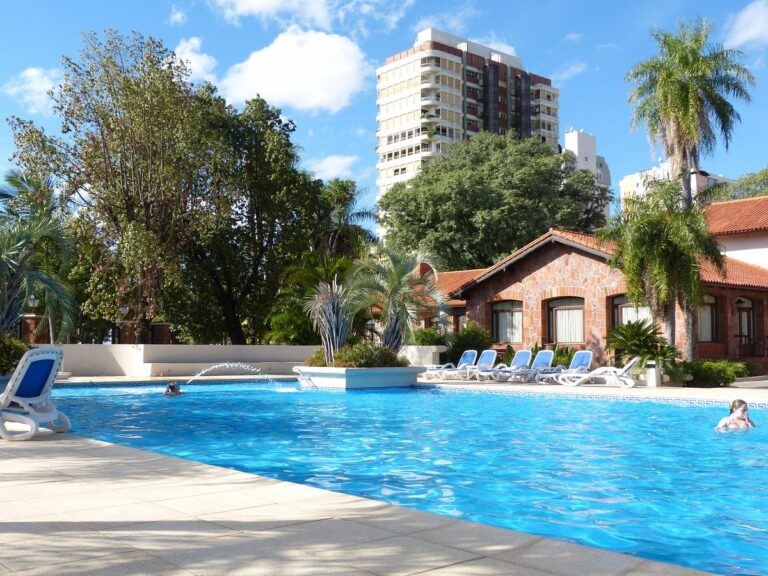 Ocupación hotelera entre el 30% y 40% en la  Capital.