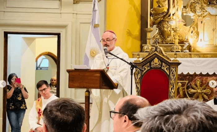 Desde la Iglesia rechazan bajar la edad de imputabilidad.