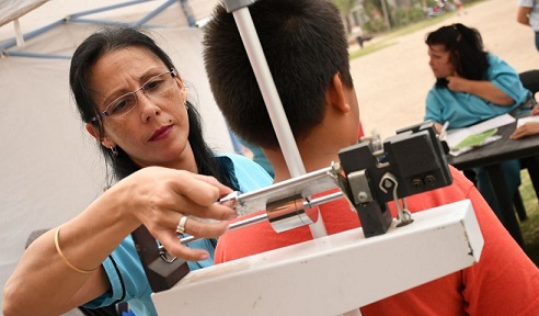 Prestaciones gratuitas llegarán en mayo a 8 puntos de la ciudad
