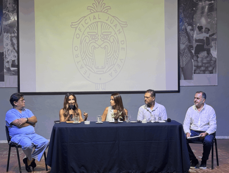 El programa Hermanos del Vera inicia obras en Bella Vista