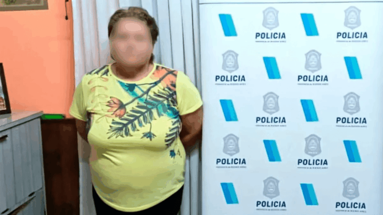 Cayó una masajista que extorsionaba a un cliente con fotos íntimas