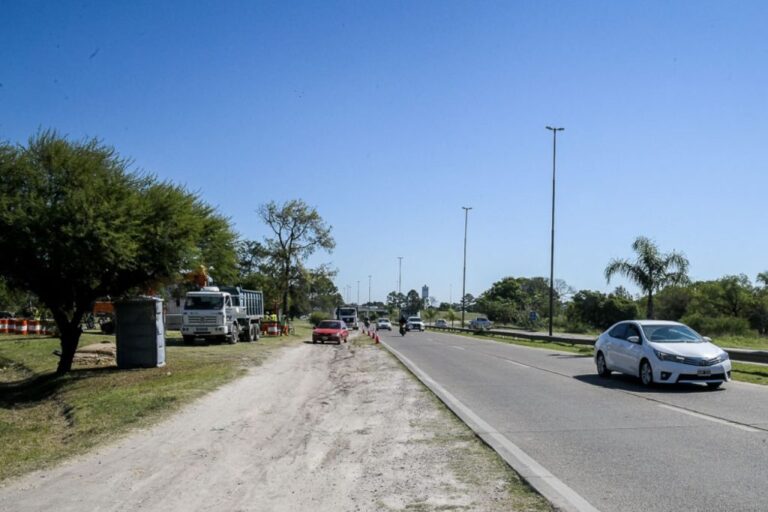 La Municipalidad repavimentará Avenida Uranga