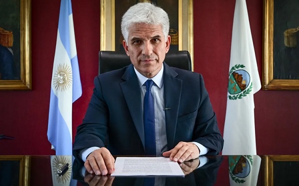 San Luis: triunfo del frente oficialista de Claudio Poggi