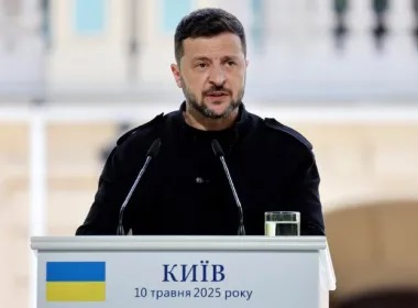 Zelenski insiste en dialogar con Putin en Estambul