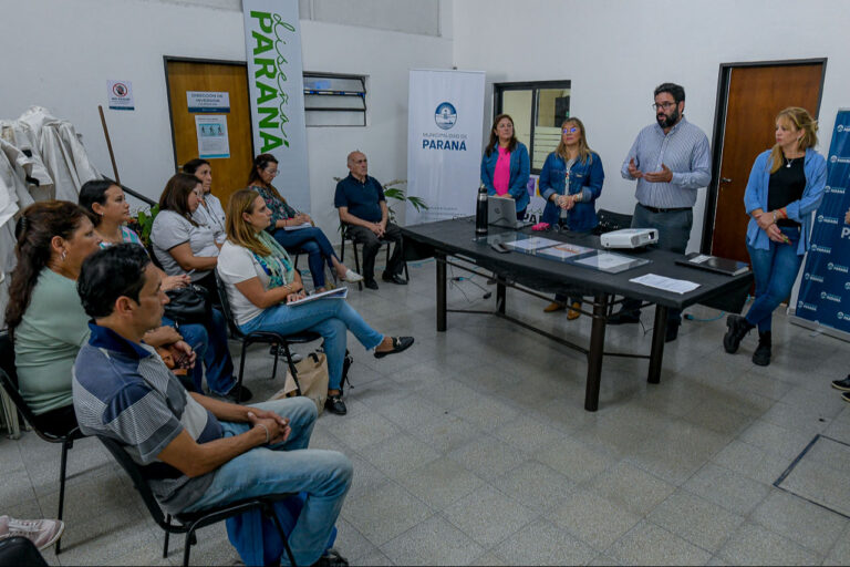 Dan apoyo a emprendedores con discapacidad