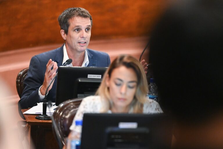 Cresto impulsa cambios en la selección de postulantes a Jueces de Paz