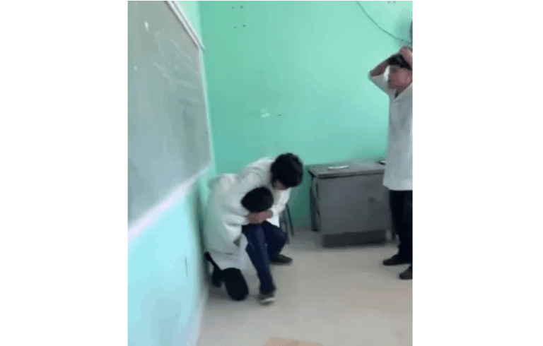 Bullying en Corrientes: grabaron el ataque a un menor de 14 años