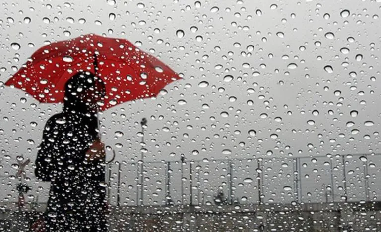 Llegan 3 días con lluvias de 50 a 150 mm en Buenos Aires, Santa Fe y Entre Ríos