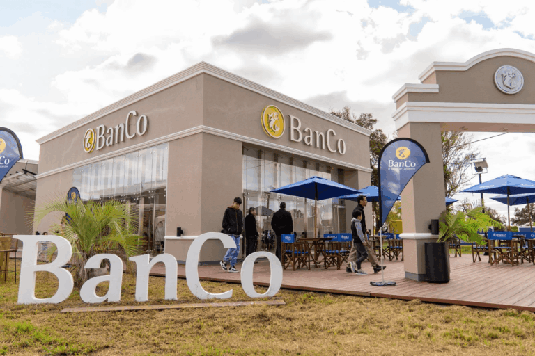 El Banco de Corrientes, aliado estratégico del campo
