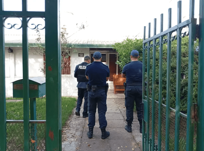 Detuvieron a un hombre por vender entradas truchas para la Fiesta Nacional del Surubí