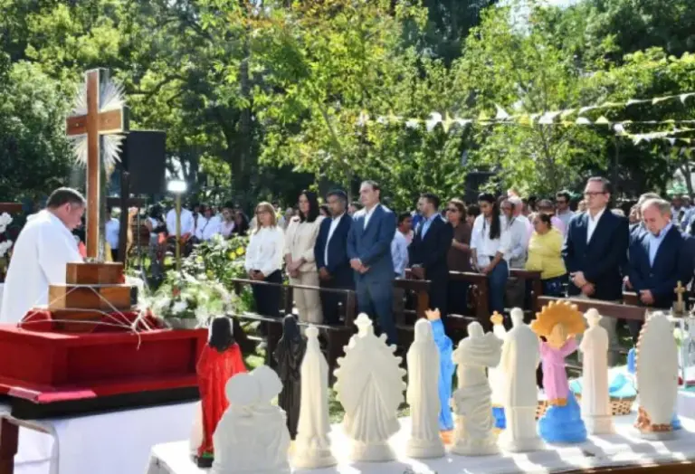 El municipio de Derqui: más infraestructura urbana para que la gente pueda vivir mejor