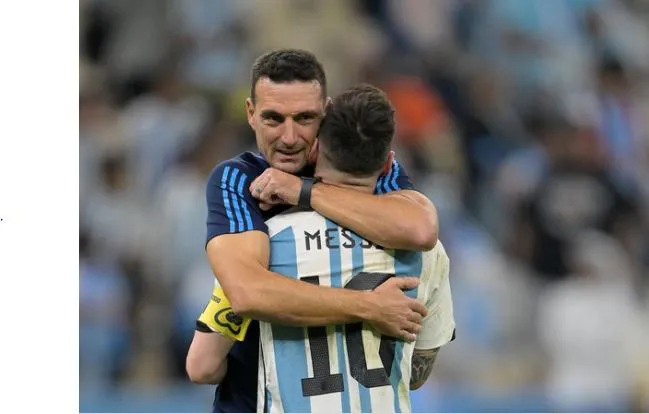 Messi vuelve a la selección argentina: la lista de convocados de Scaloni para las Eliminatorias