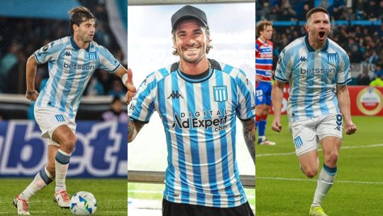 De Paul pega la vuelta a Racing? El mensaje a Maravilla Martínez y el deseo de Santi Sosa