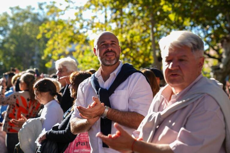 Tincho Ascúa: Vamos a discutir dos modelos: atraso o reconstrucción