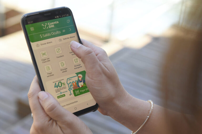 Cuenta DNI: ahora todos los descuentos de junio serán por semana