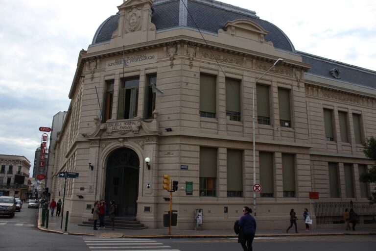 Humanidades, en contra del decreto que modifica el Instituto Nacional de Teatro