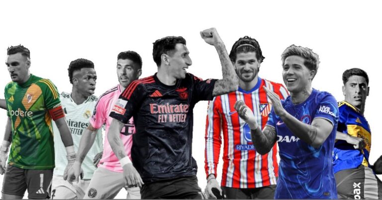 El simulador del Mundial de Clubes: quién será el campeón?