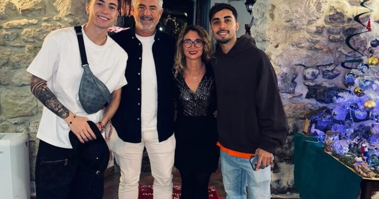 El conmovedor gesto de Soulé que sorprendió a sus padres: «Estás loco, Matías