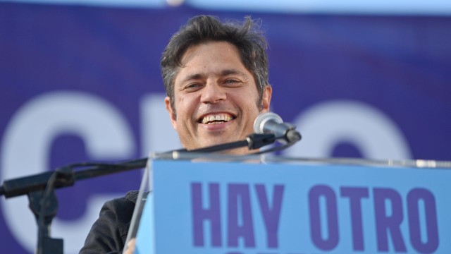 Kicillof lanzó su espacio político: qué dijo de Milei, Cristina y las elecciones