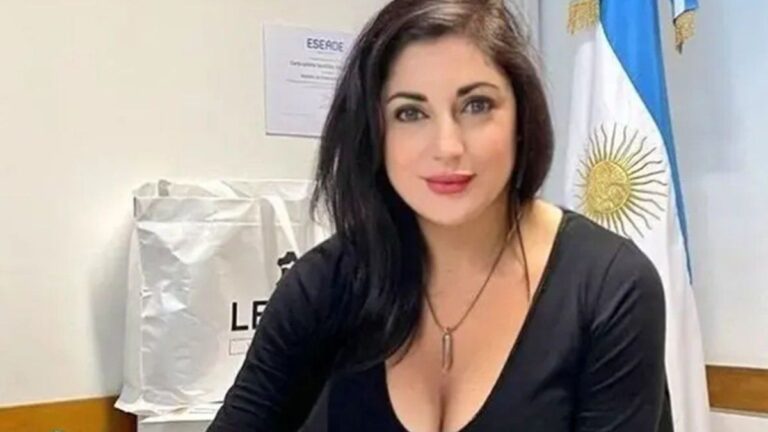 La burrada de Juliana Santillán sobre la canasta básica para una familia tipo: «360 mil pesos»