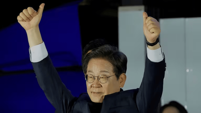 Quién es Lee Jae-myung, el nuevo presidente de Corea del Sur investigado por corrupción