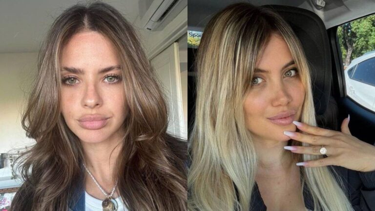 Qué hay detrás de las cerezas que compartieron Wanda Nara y la China Suárez