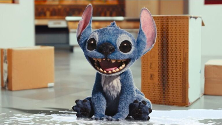 Disney se inspiró en este pequeño animal real para diseñar a Stitch
