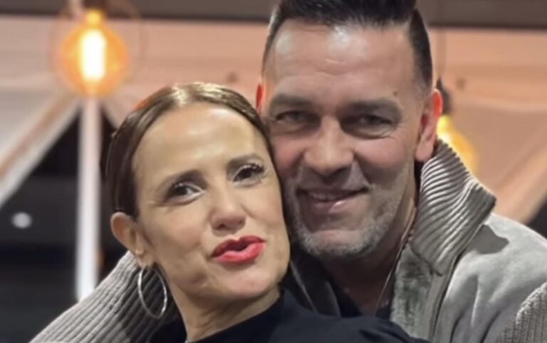 El polémico mensaje de Fernando Gamboa para confirmar su separación de María Fernanda Callejón