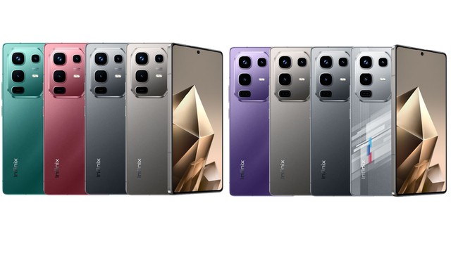 Los nuevos celulares de marcas chinos que llegan a la Argentina