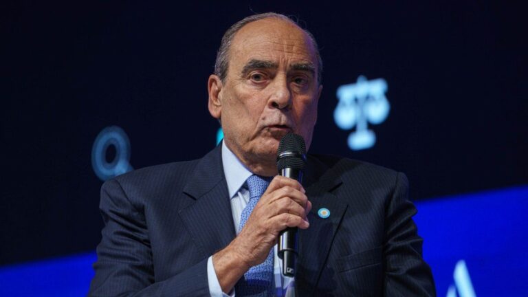 Guillermo Francos cuestionó la aprobación del aumento a los jubilados y lo calificó de «dramático»