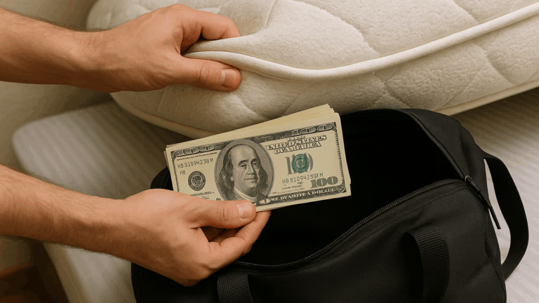 «Dólares del colchón»: el Gobierno envió el proyecto al Congreso