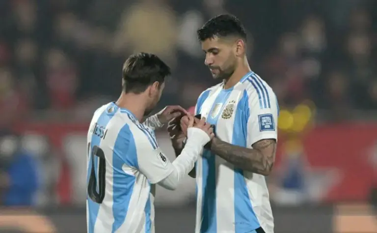 La emoción de Cuti Romero tras ser capitán de la Selección Argentina