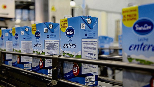 SanCor: cuál es la empresa cordobesa que tomará el control de los productos de la láctea