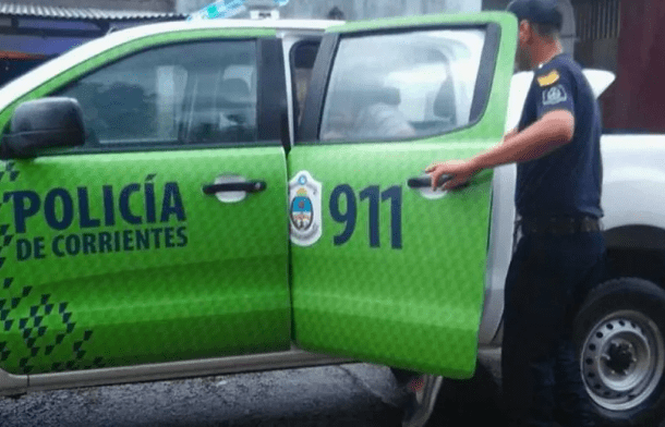 Corrientes: un hombre resultó gravemente herido tras una pelea familiar