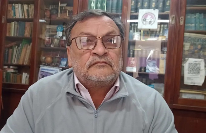 Sindicatos docentes reclaman paritarias a la Nación y no descartan un paro