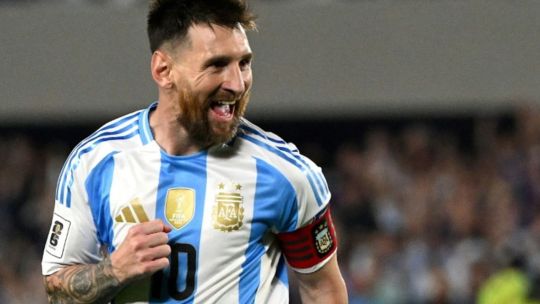 El anteúltimo baile?: hoy Messi podría jugar uno de sus últimos partidos en suelo argentino