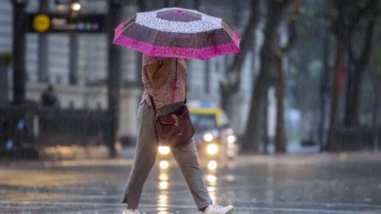 Clima en Buenos Aires: el pronóstico del tiempo para hoy sábado 14 de junio