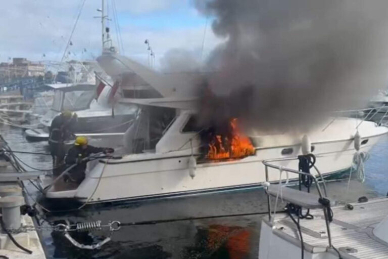 Dos incendios en 24 horas en la costa esteña