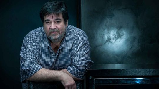 Carlos Portaluppi: En la vida nada es casual