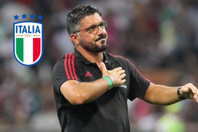 Bombazo: Genaro Gatusso será el nuevo director técnico de Italia