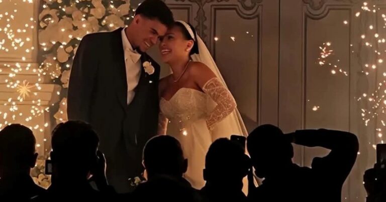 Luis Díaz, de verdugo de la Selección a contraer matrimonio en un casorio muy particular