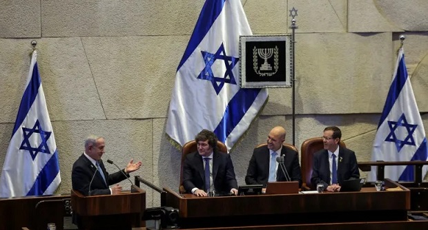 La Argentina reforzó la seguridad en la embajada en Israel