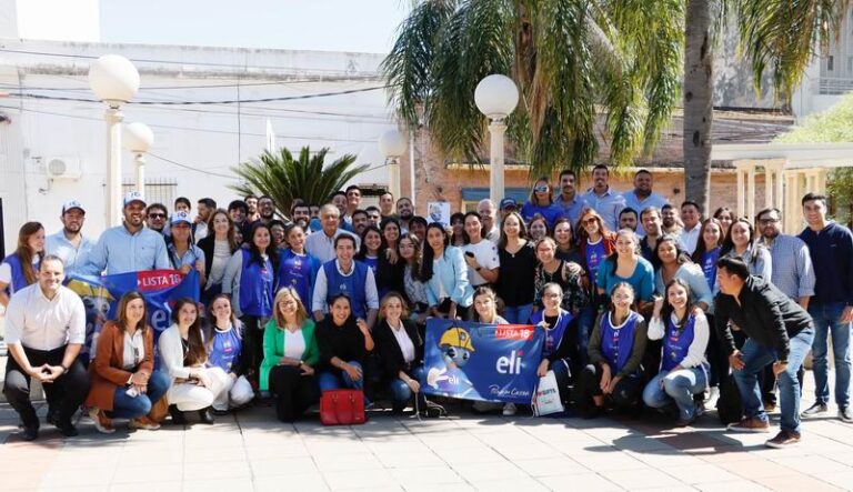 ELI tendrá su Convención provincial para aprobar la alianza electoral